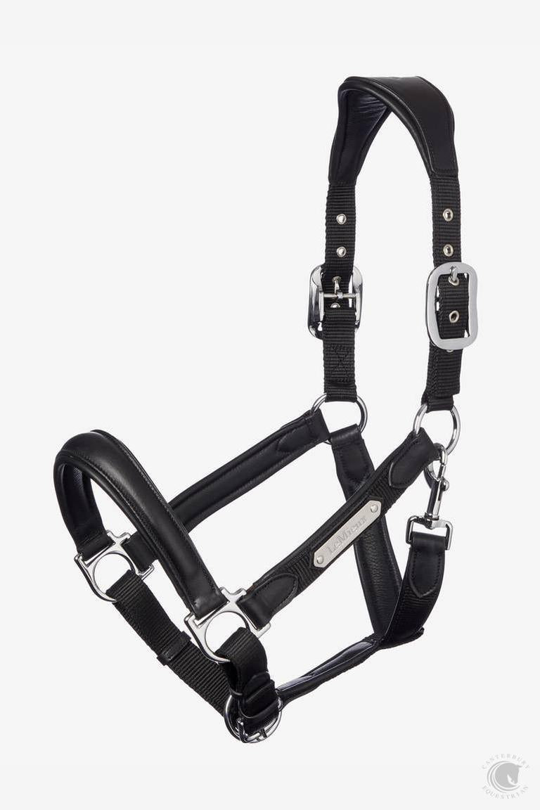 LeMieux Capella Headcollar Black