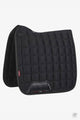 LeMieux Carbon Mesh Dressage Square Black