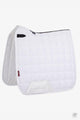 LeMieux Carbon Mesh Dressage Square White
