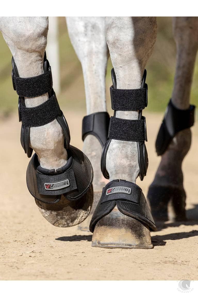 LeMieux Carbonite Overreach Boots