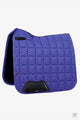 LeMieux Carbon Mesh Dressage Square Bluebell