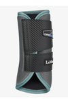 LeMieux Carbon Mesh Wrap Boots Sage