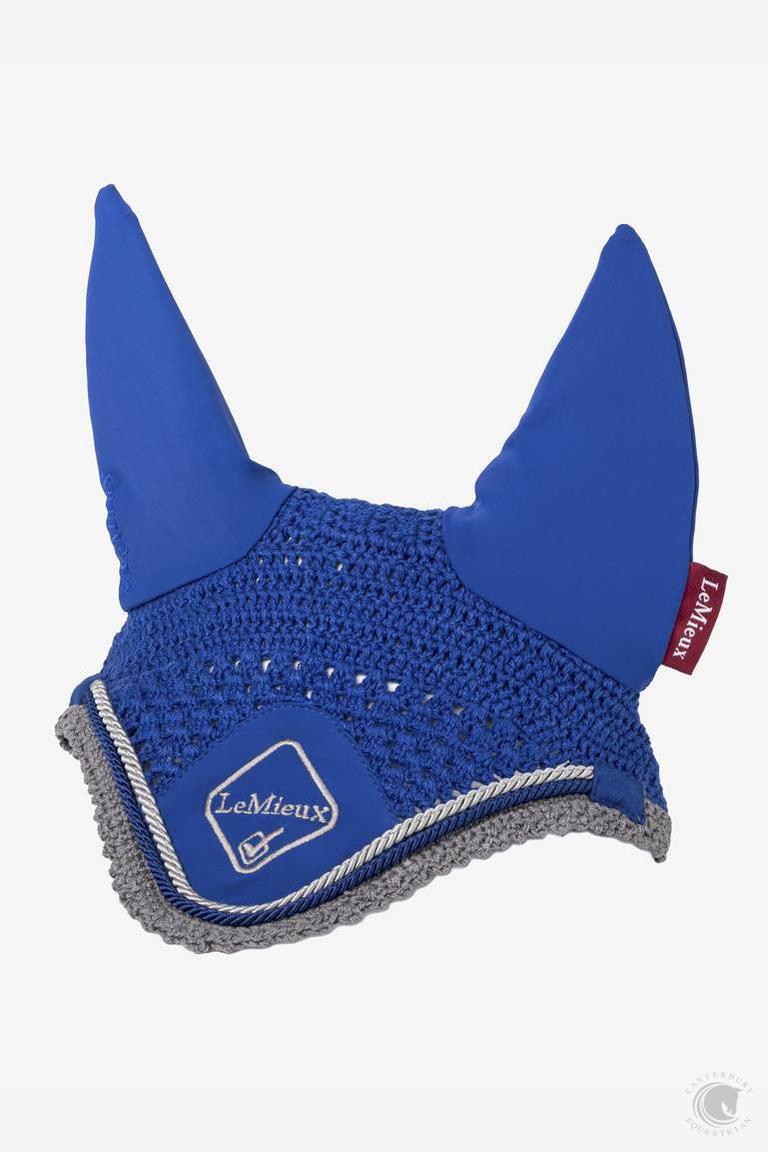 LeMieux Classic Fly Hood Benetton Blue