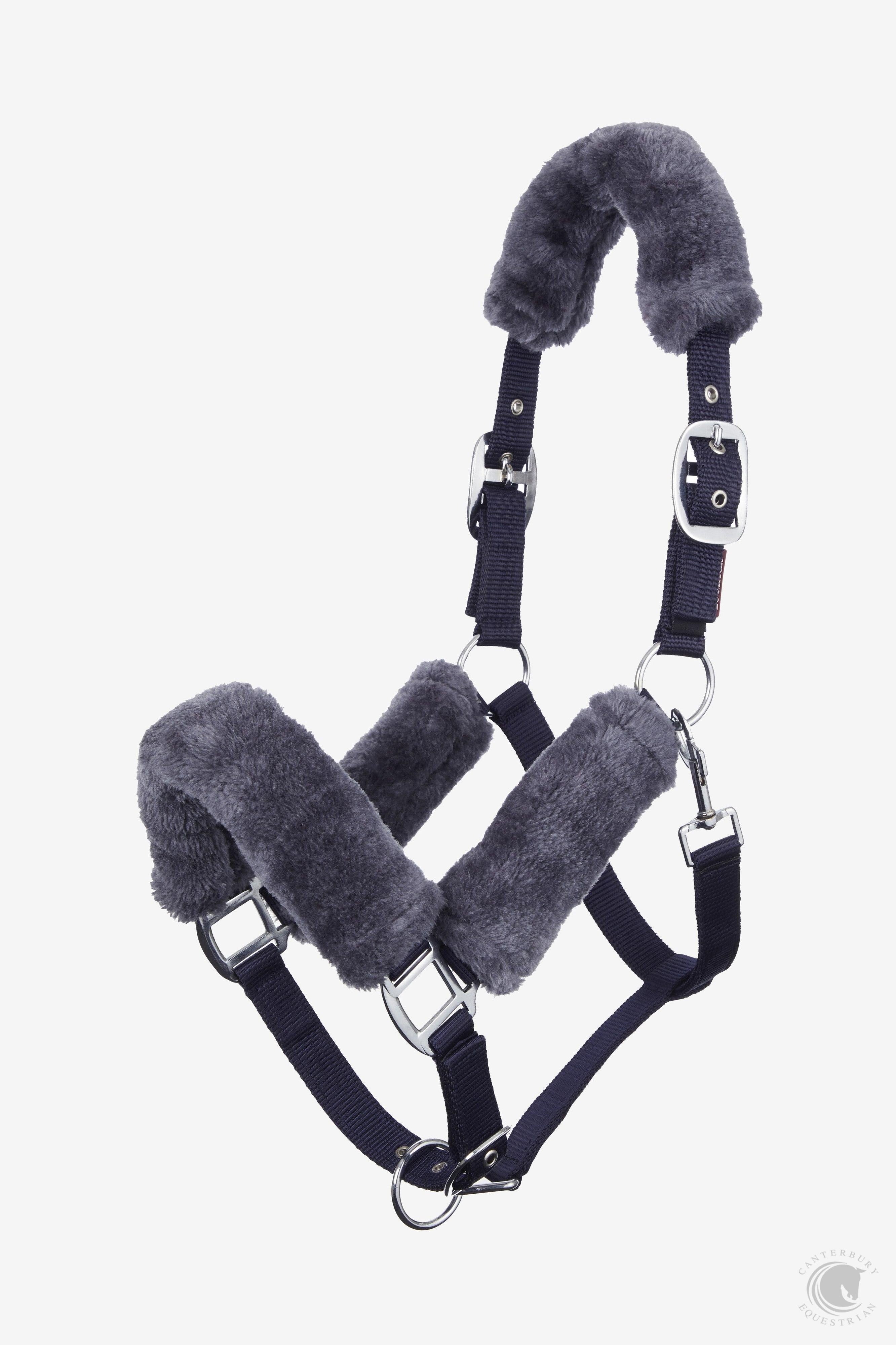 LeMieux Comfort Headcollar 4 colours