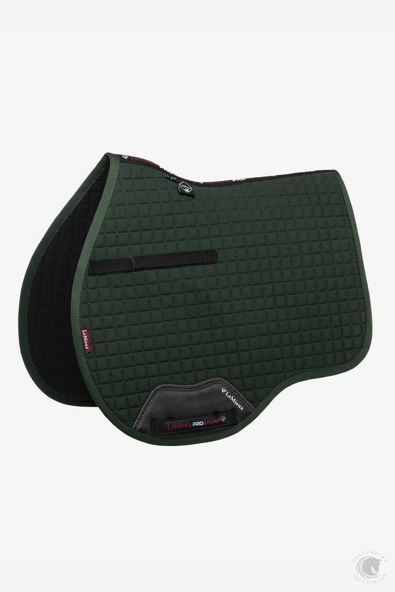 LeMieux Cotton GP Square Green