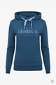LeMieux Cross Over Hoodie Marine