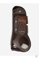 LeMieux Derby ProJump Tendon Boot Brown