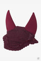 LeMieux Diamante Acoustic Fly Hood Burgundy