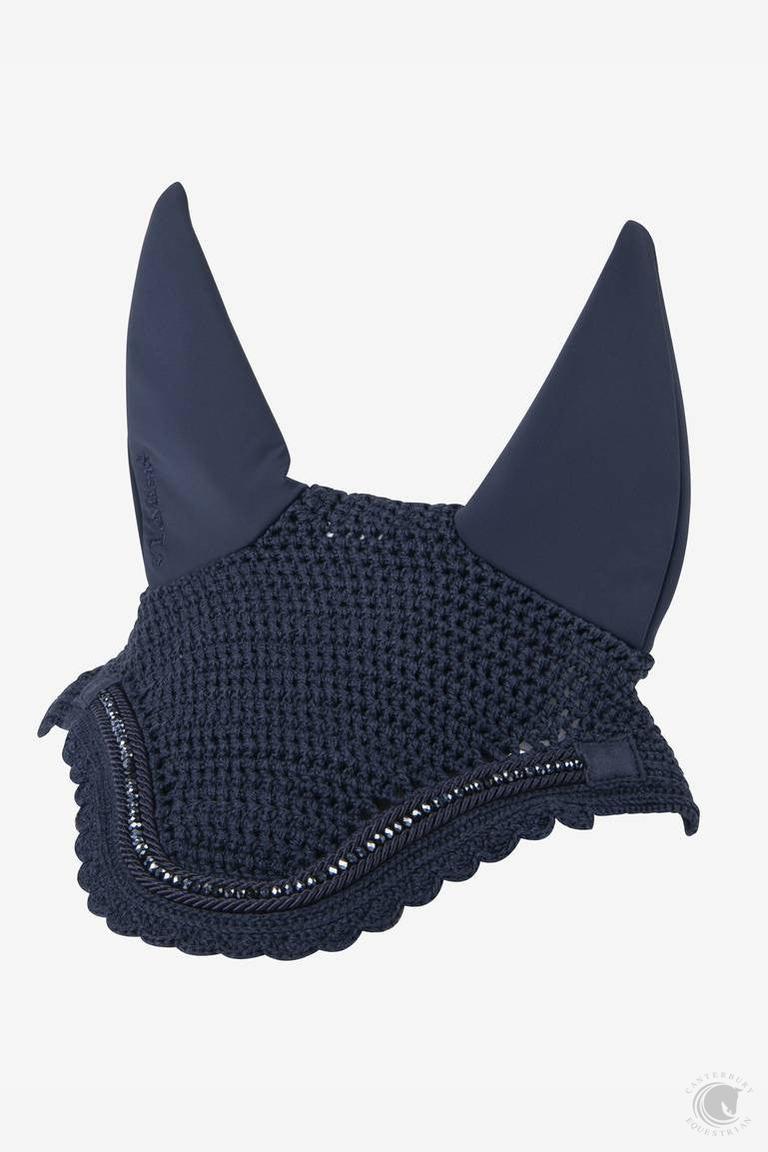 LeMieux Diamante Acoustic Fly Hood Navy