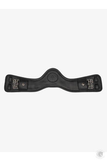  LeMieux Gel-Tek Anatomic Dressage Girth Black