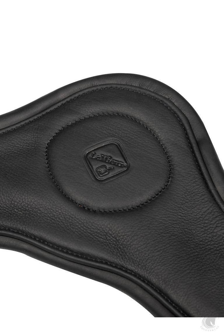 LeMieux Gel-Tek Anatomic Dressage Girth Black