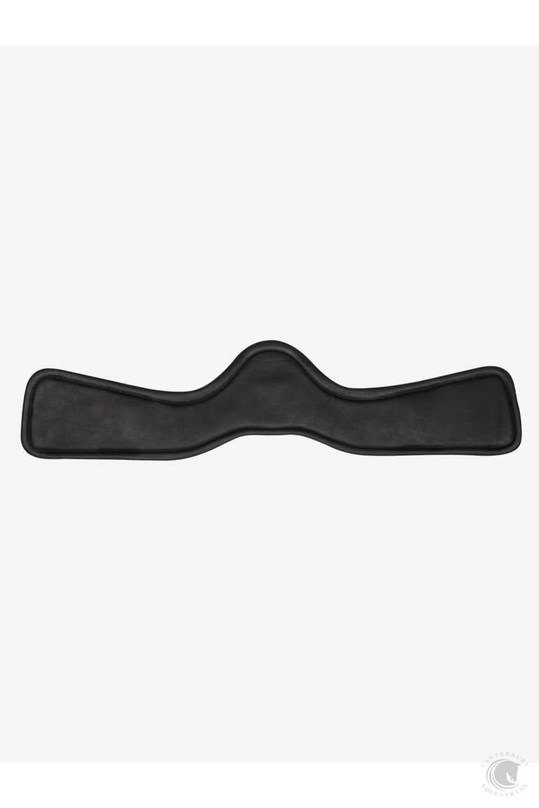 LeMieux Gel-Tek Anatomic Dressage Girth Black