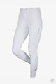 LeMieux Dynamique Breeches White