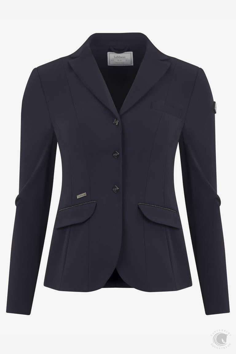 LeMieux Dynamique Show Jacket Navy