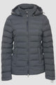 LeMieux Elize Waterproof puffer jacket Grey