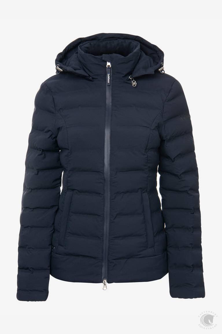 LeMieux Elize Waterproof Puffer Jacket Navy