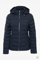 LeMieux Elize Waterproof Puffer Jacket Navy
