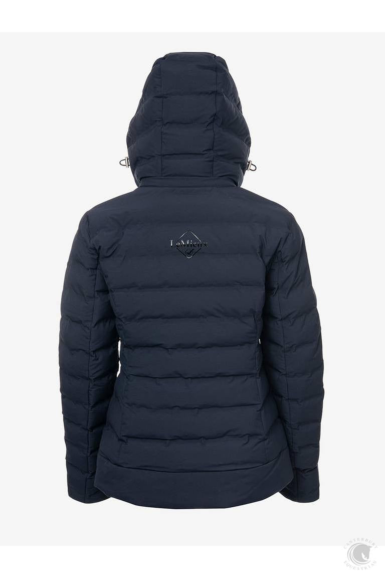 LeMieux Elize Waterproof Puffer Jacket Navy