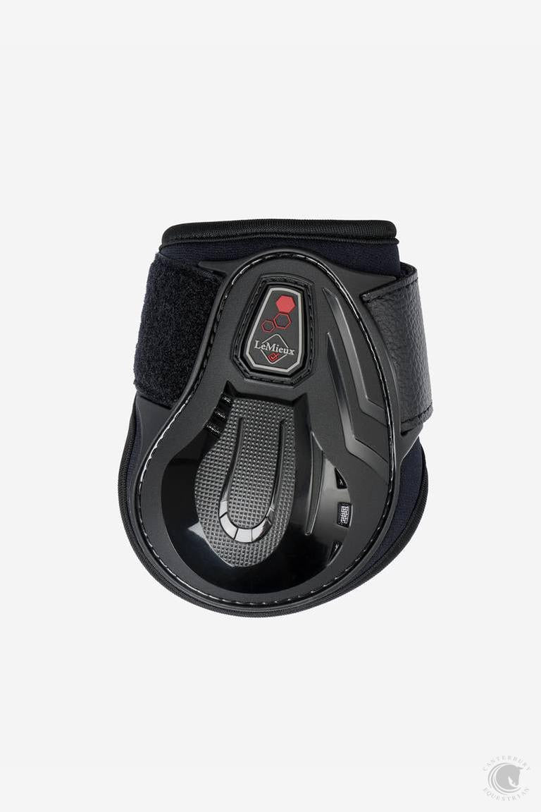 LeMieux Impact Compliant Fetlock Boots Black