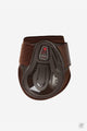 LeMieux Impact Compliant Fetlock Boots Brown