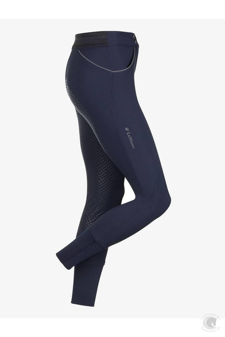 LeMieux Freya Breeches Navy