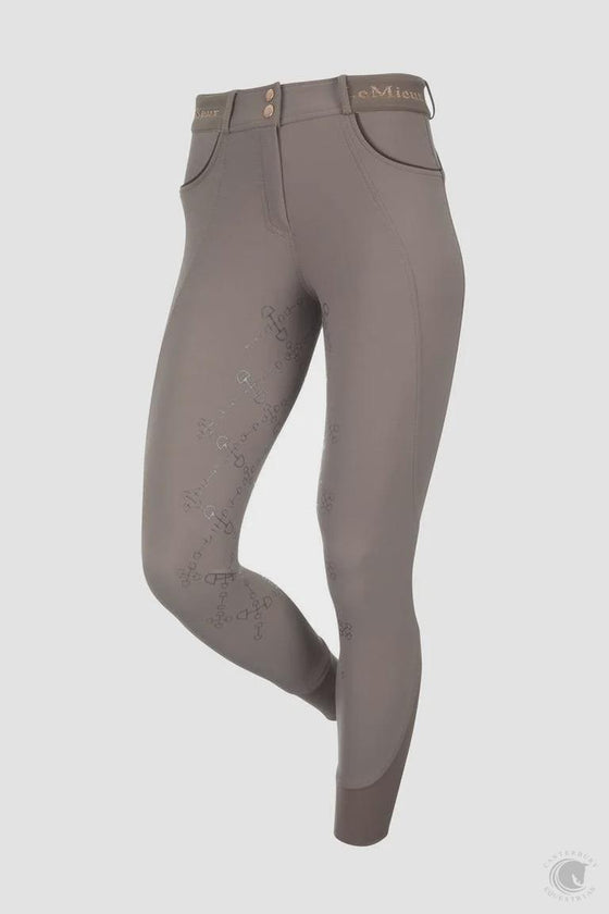 LeMieux Freya Breeches Truffle
