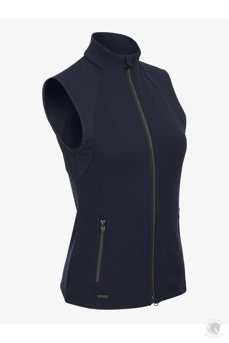 LeMieux Giselle Gilet Navy