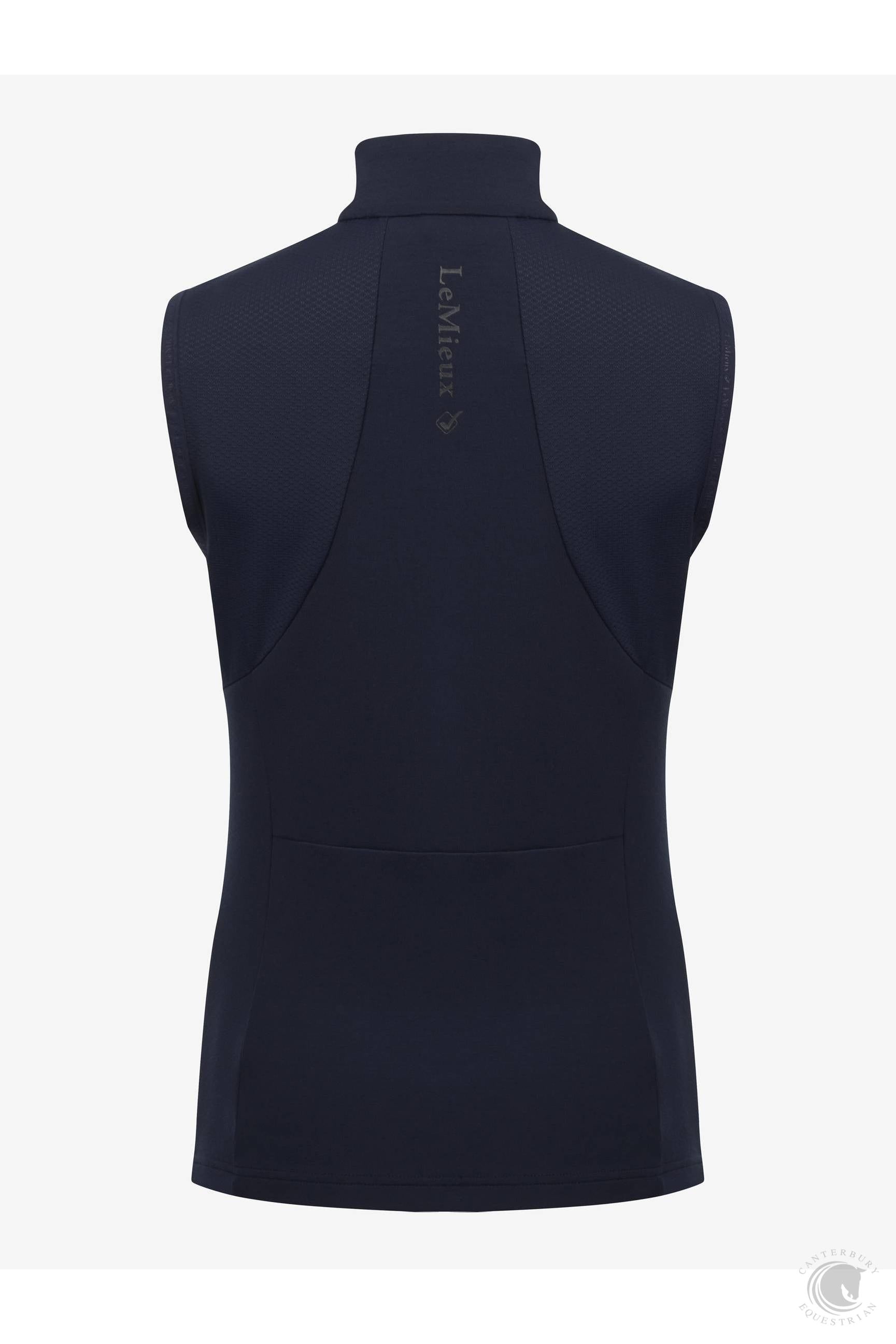LeMieux Giselle Gilet Navy