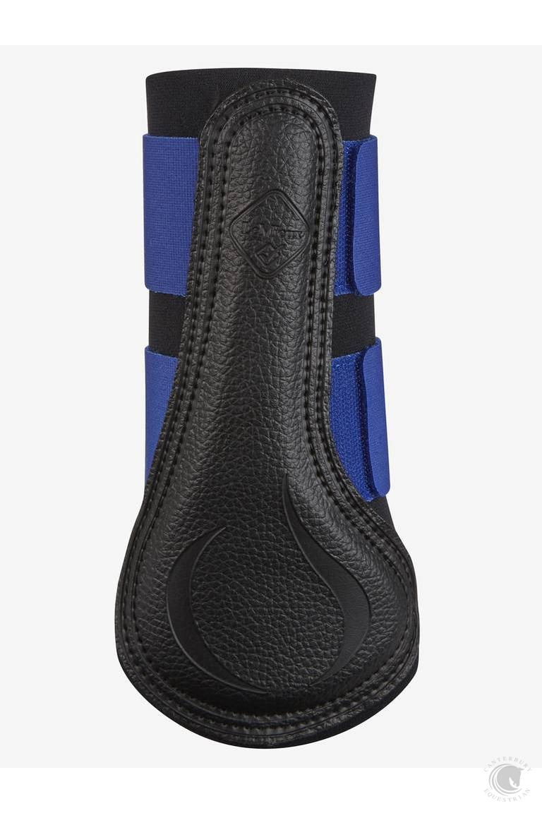 LeMieux Grafter Brushing Boot Benetton Blue