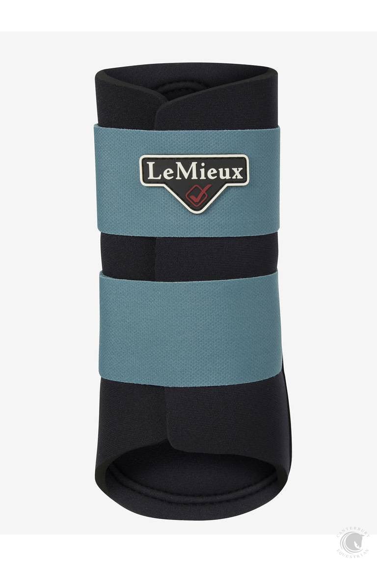LeMieux Grafter Brushing Boot Sage