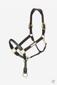 LeMieux Rope Control Headcollar Brown