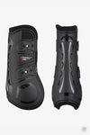 LeMieux Impact Responsive Tendon Boots Black