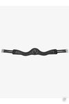 LeMieux Gel-Tek Anatomic Jumping Girth Black