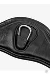 LeMieux Gel-Tek Anatomic Jumping Girth Black