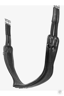  LeMieux Gel-Tek Anatomic Jumping Girth Black