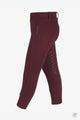 LeMieux Junior Pro Breeches Burgundy