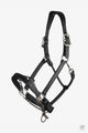 LeMieux Leather Control Headcollar Black