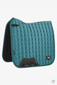 LeMieux Loire Classic Dressage Square Peacock