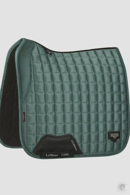 LeMieux Loire Memory Dressage Square Sage Large