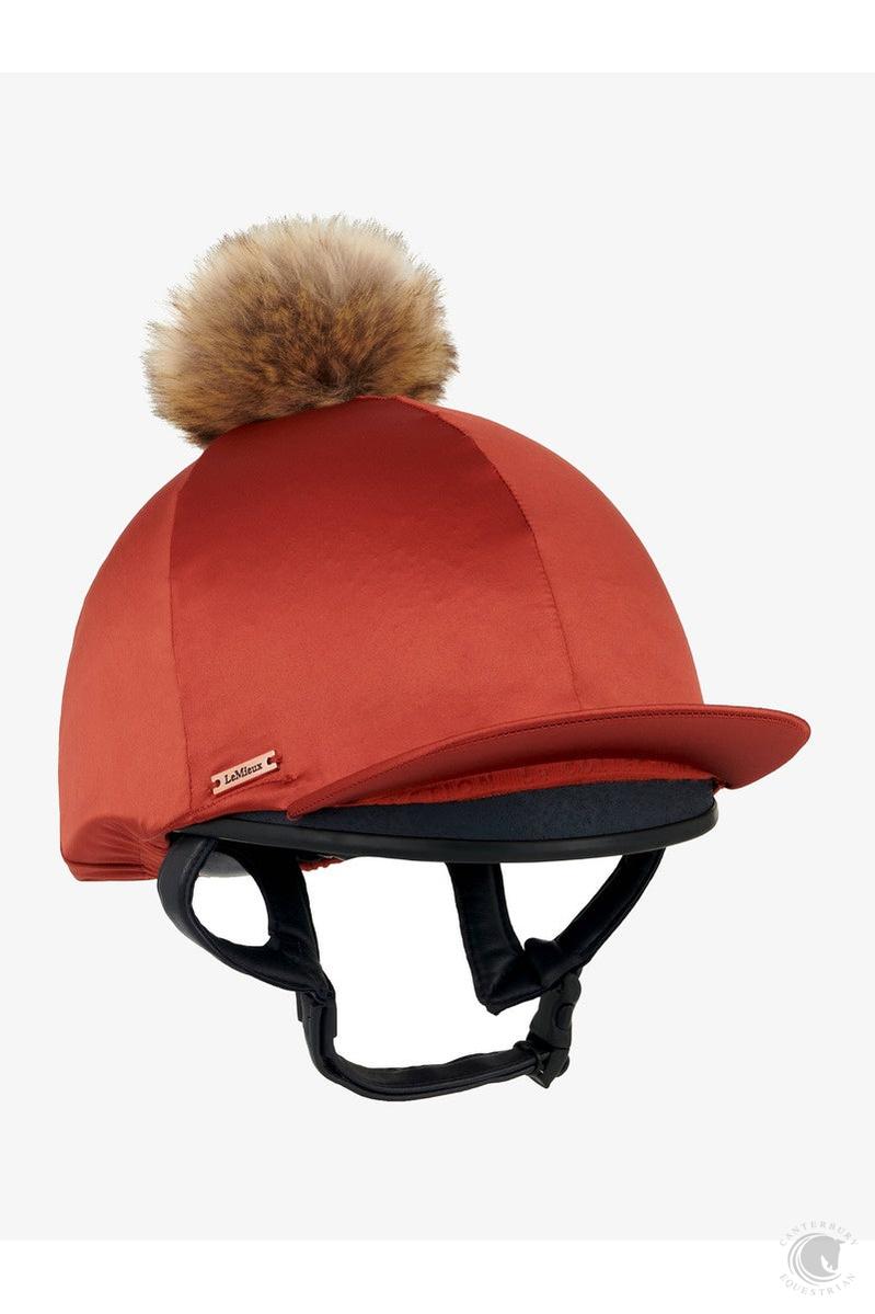 LeMieux Loire Hat Silk Sienna