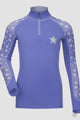 LeMieux Mini Base Layer Bluebell