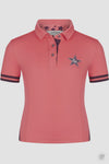 Lemieux Mini Polo Shirt Papaya