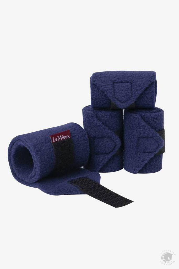 LeMieux Toy Pony Bandages Ink Blue