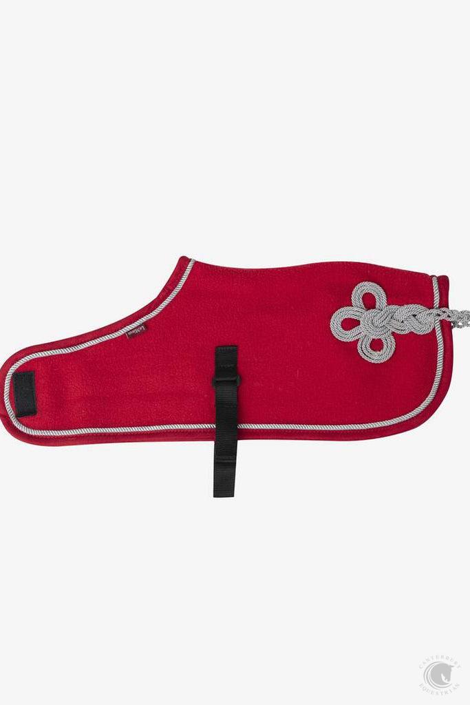 LeMieux Toy Pony Fleece Travel Rug Chilli