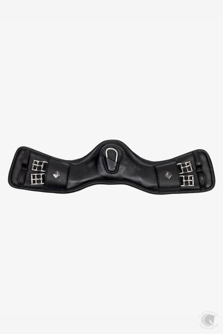 LeMieux Gel-Tek Anatomic Mono Girth Black