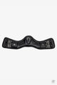 LeMieux Gel-Tek Anatomic Mono Girth Black