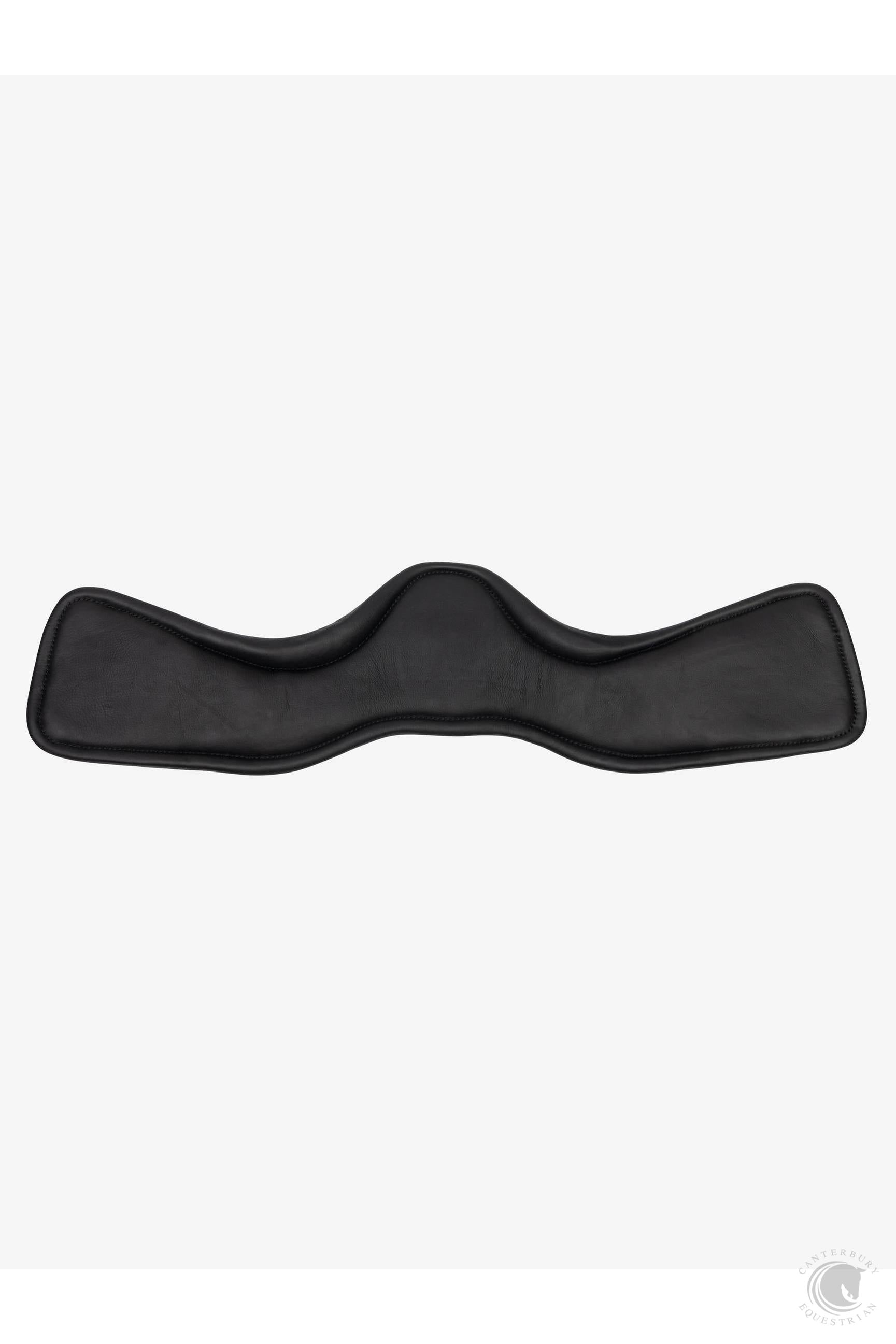 LeMieux Gel-Tek Anatomic Mono Girth Black