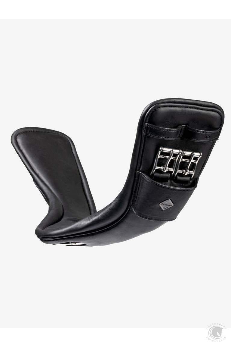 LeMieux Gel-Tek Anatomic Mono Girth Black