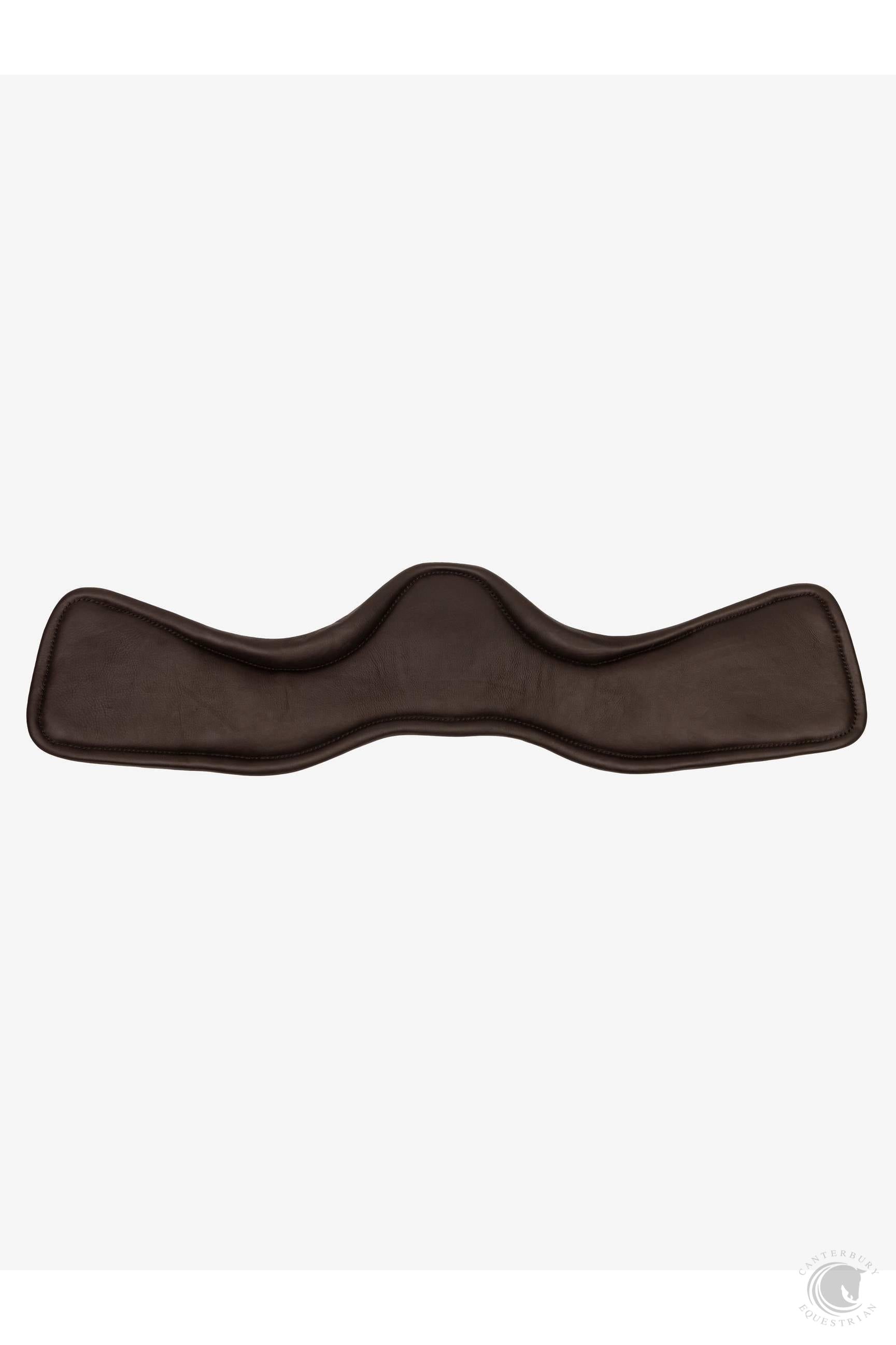 LeMieux Gel-Tek Anatomic Mono Girth Brown