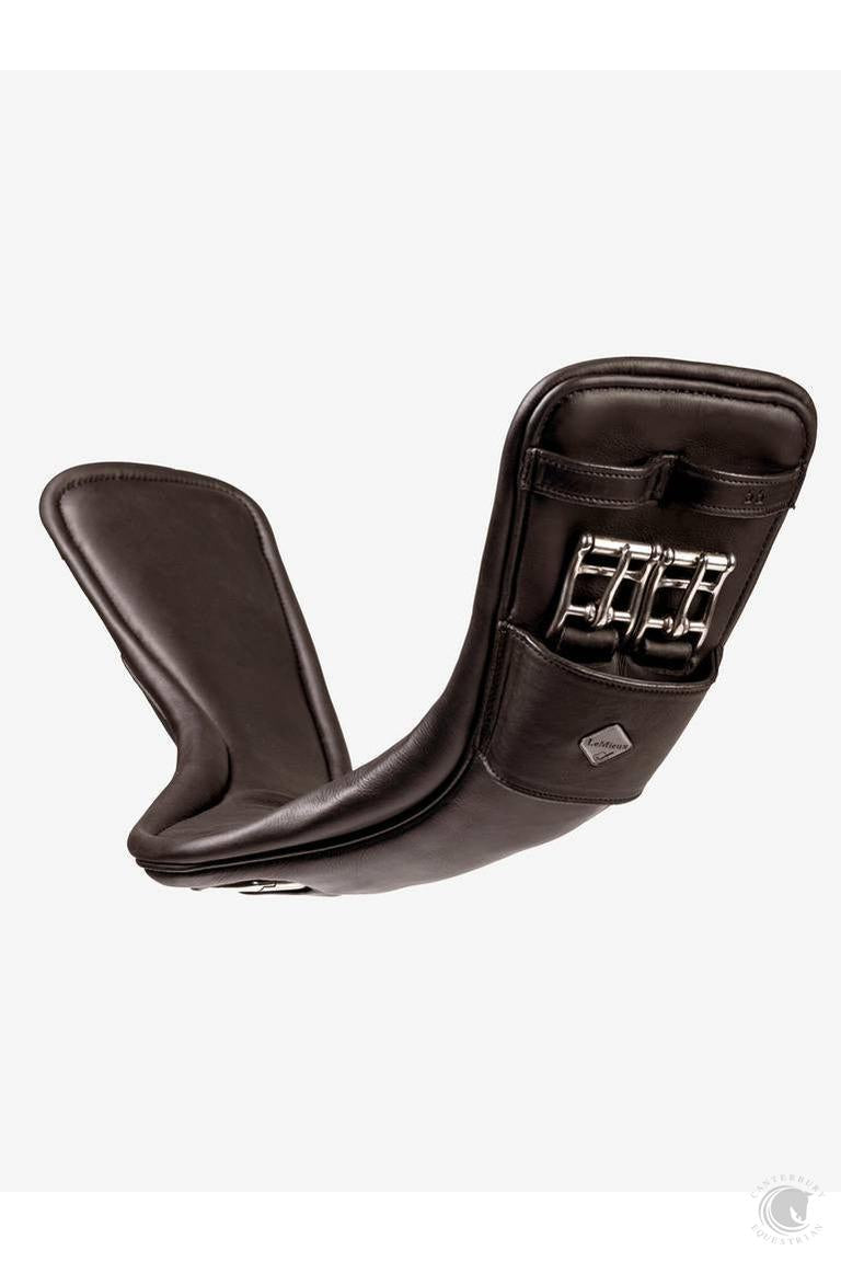 LeMieux Gel-Tek Anatomic Mono Girth Brown